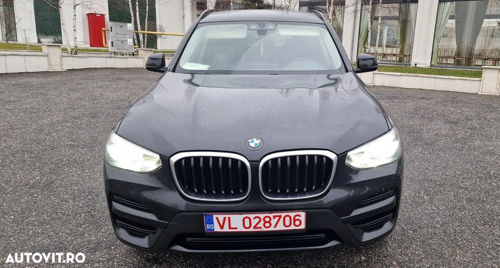 BMW X3 xDrive30e Aut. Advantage - 4