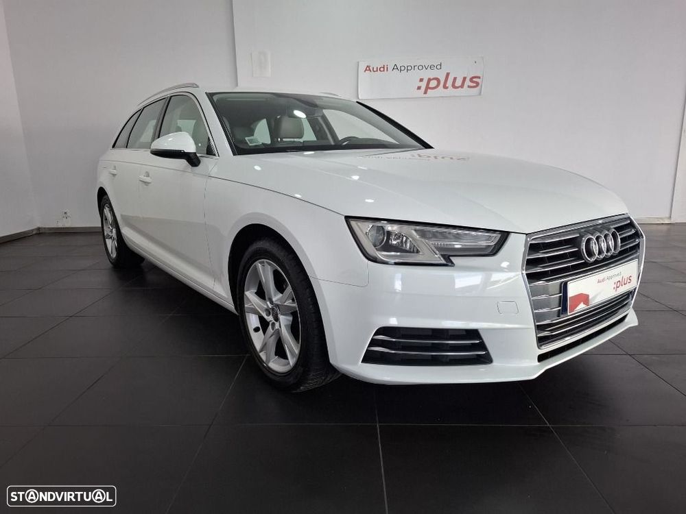 Audi A4 Avant 2.0 TDI S-line S tronic - 5