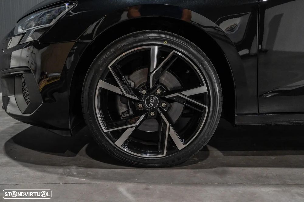 Audi A3 Limousine 35 TFSI Advanced S tronic - 29