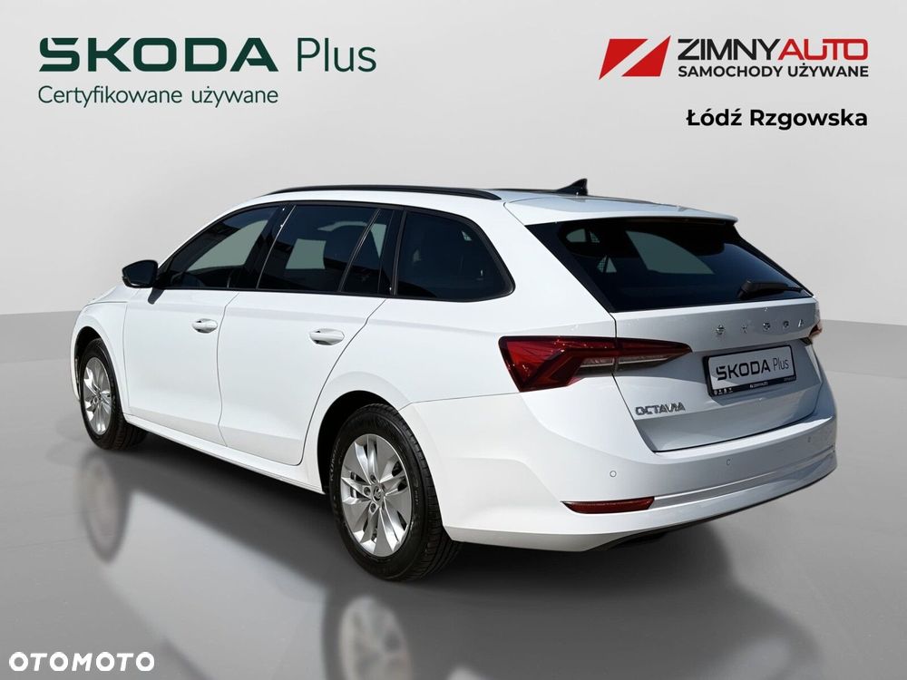 Skoda Octavia 2.0 TDI Ambition DSG - 3