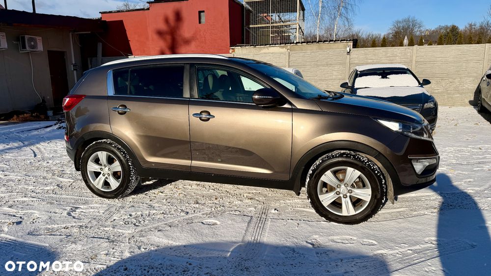 Kia Sportage 1.6 GDI M 2WD - 21