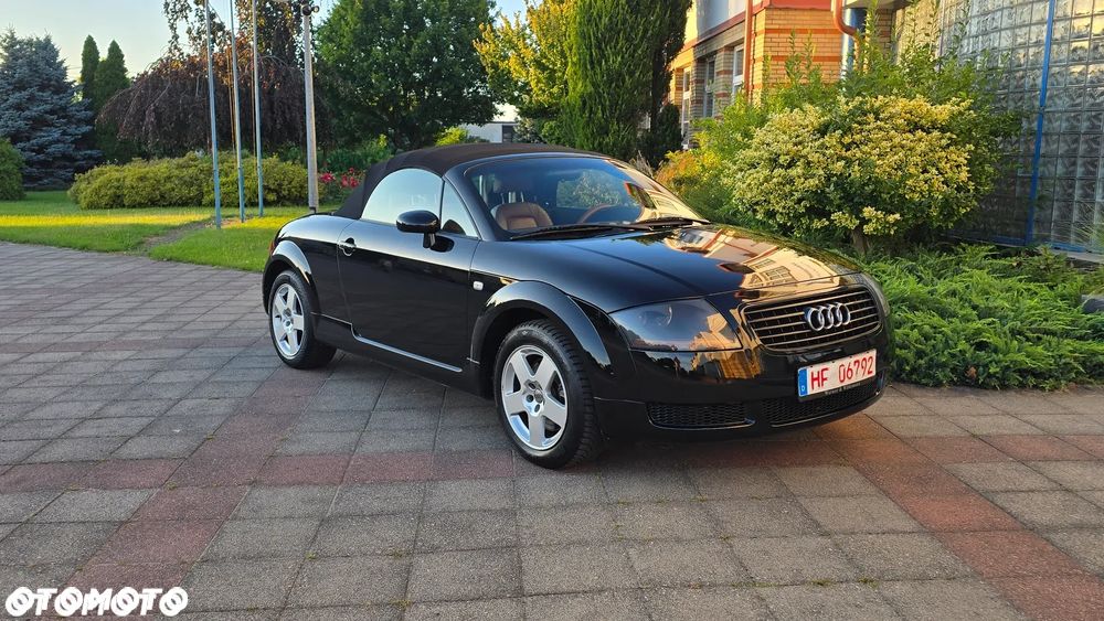 Audi TT Roadster 1.8 T - 39