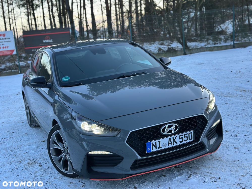 Hyundai i30 N - 15