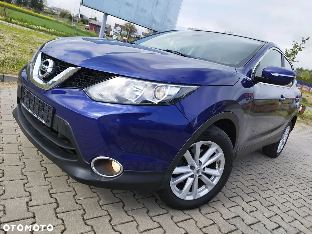 Nissan Qashqai 1.2 DIG-T Tekna - 1