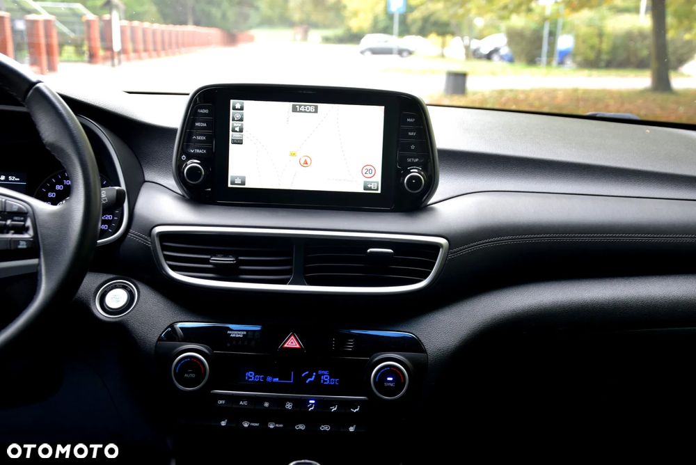 Hyundai Tucson 1.6 GDi 2WD Premium - 22