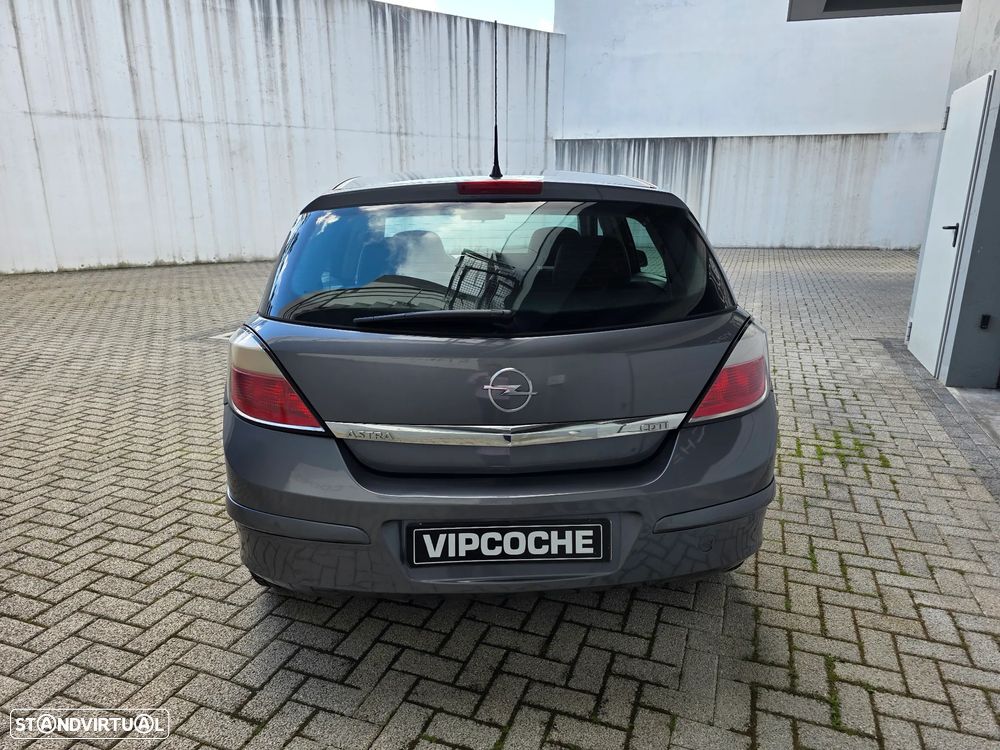 Opel Astra 1.3 CDTI Cosmo - 34