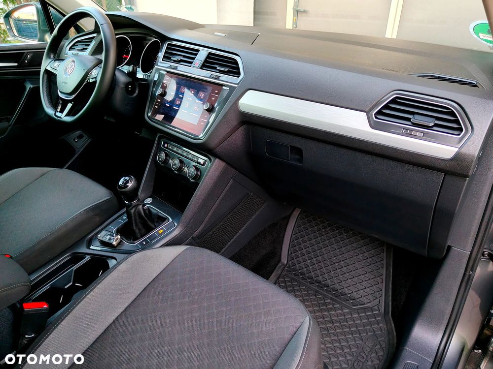 Volkswagen Tiguan 2.0 TDI SCR - 30