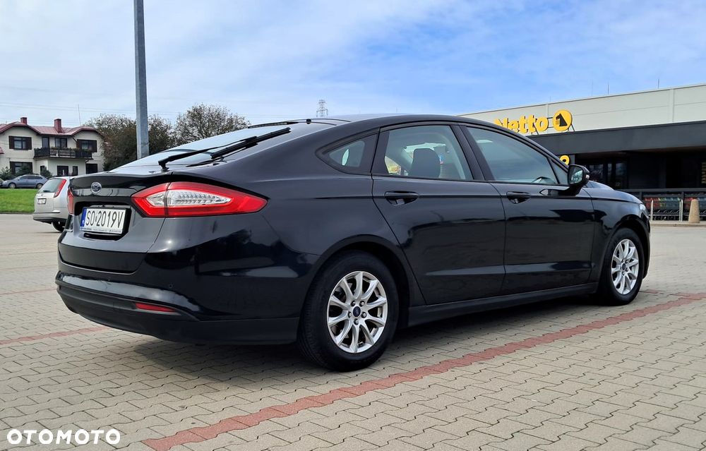 Ford Mondeo 2.0 TDCi Gold X (Trend) - 17