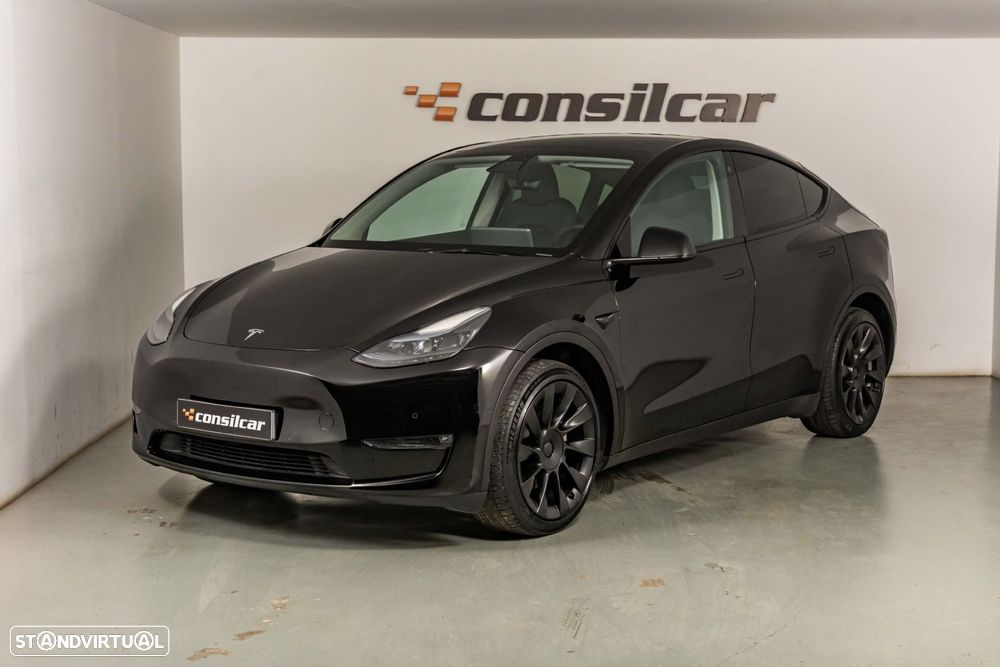 Tesla Model Y Performance Tração Integral - 1