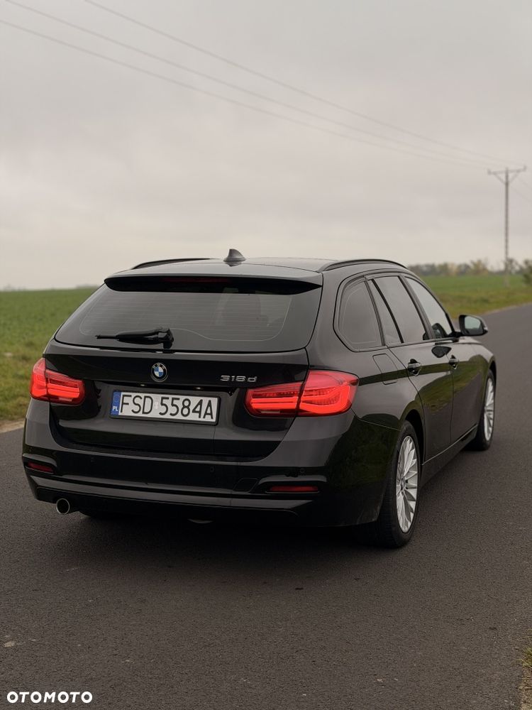 BMW Seria 3 - 5