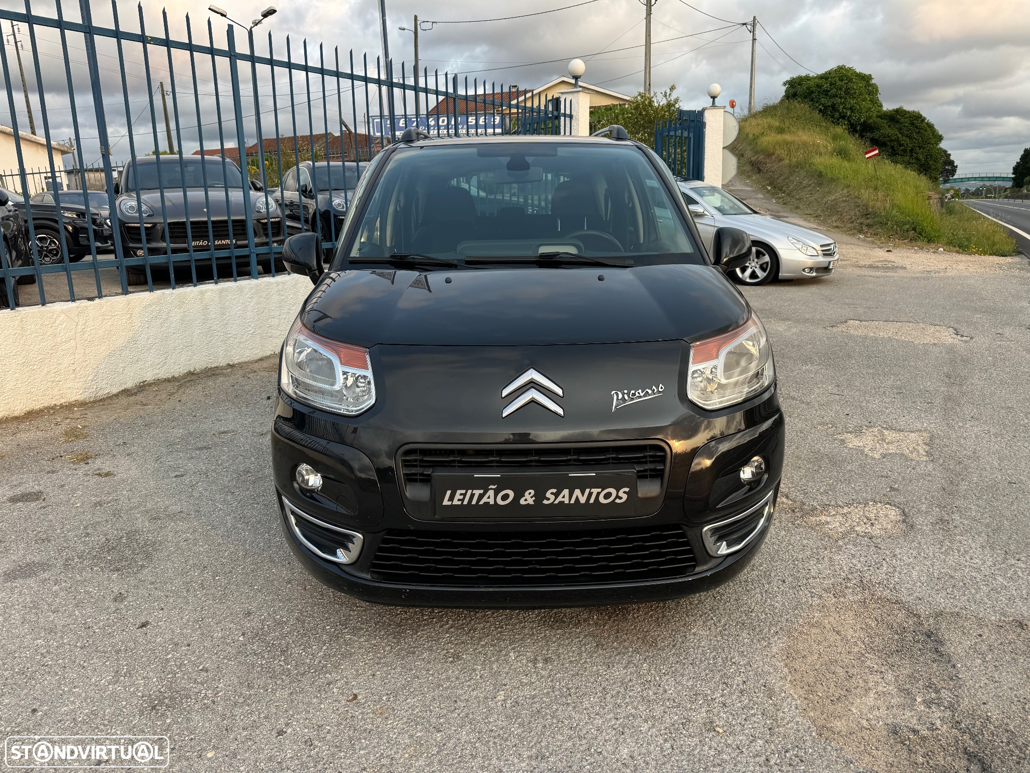 Citroën C3 Picasso 1.6 HDi Exclusive Airdream - 2