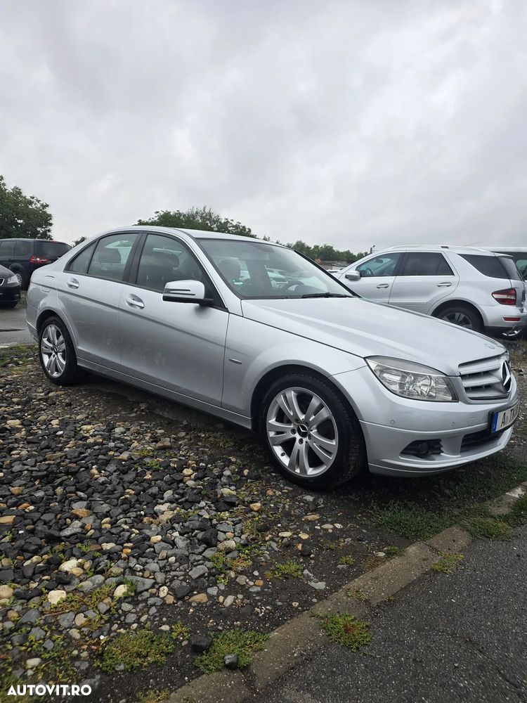 Mercedes-Benz C - 2