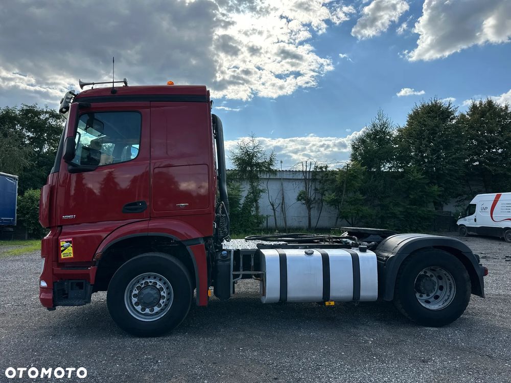 Mercedes-Benz Arocs 1851 - 2