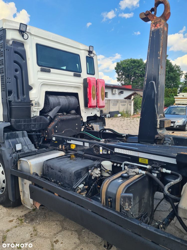 MAN TGS - 3