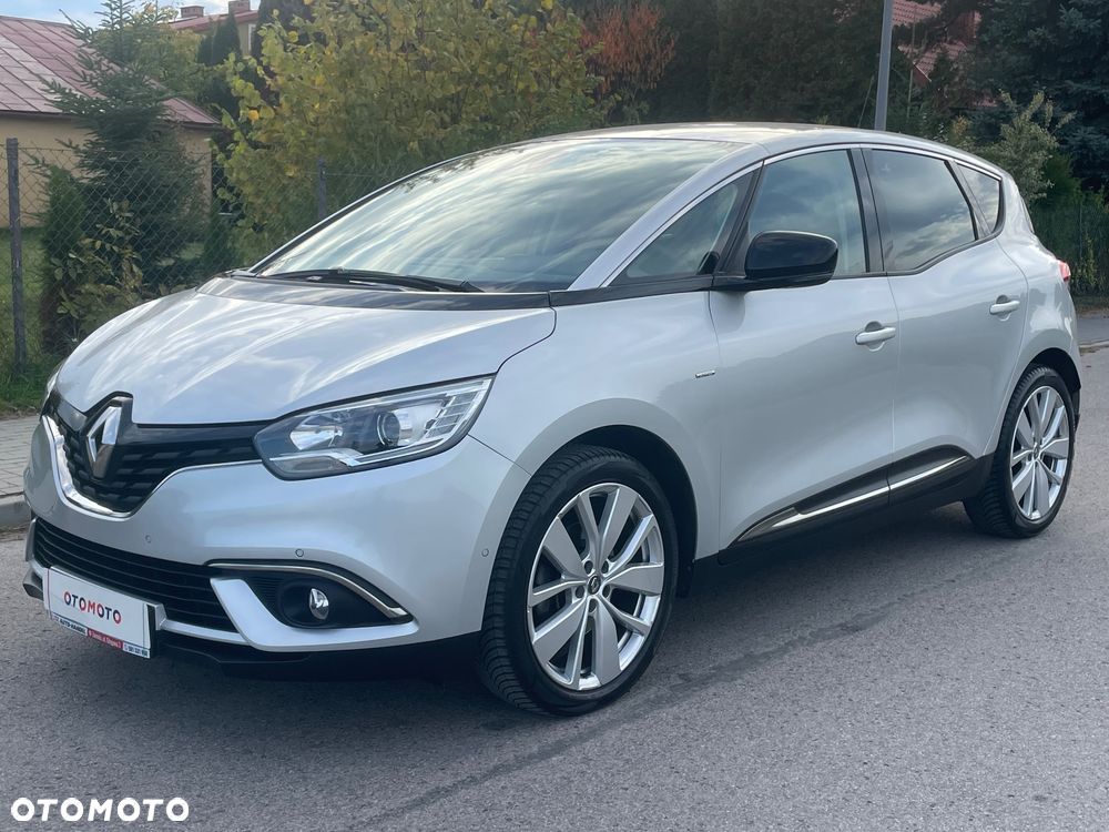 Renault Scenic BLUE dCi 120 LIMITED - 24