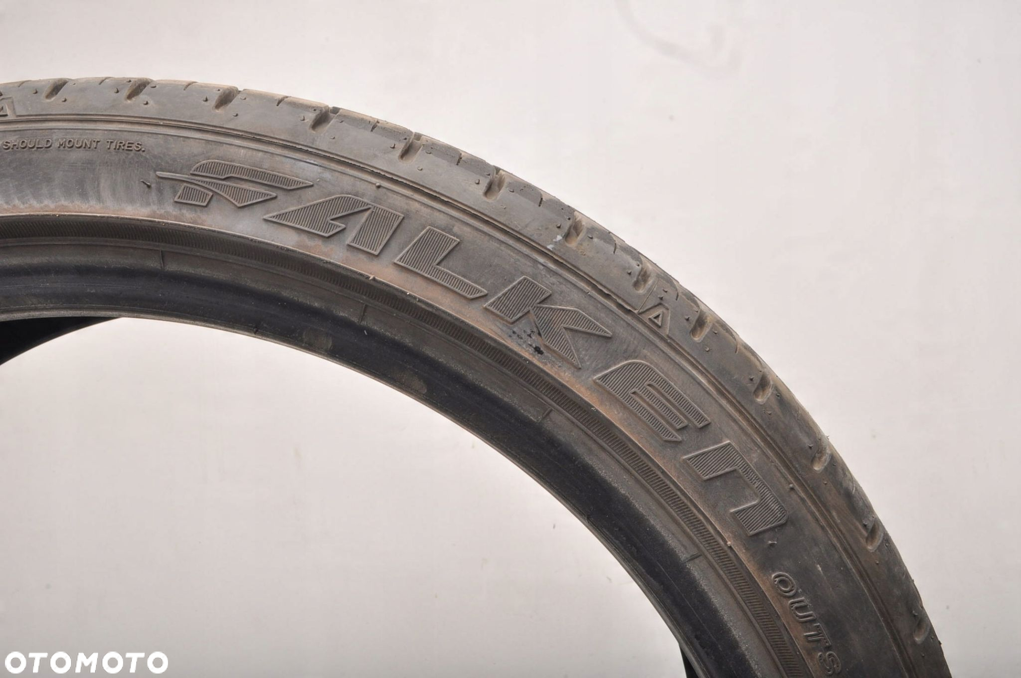 1X OPONA FALKEN  ZIEX ZE310 ECORUN  205/40 R17  2022R - 8