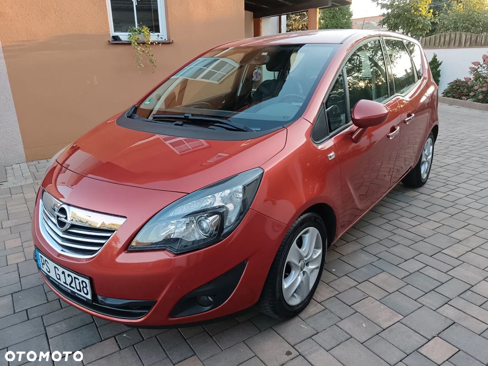 Opel Meriva 1.4 Cosmo - 1