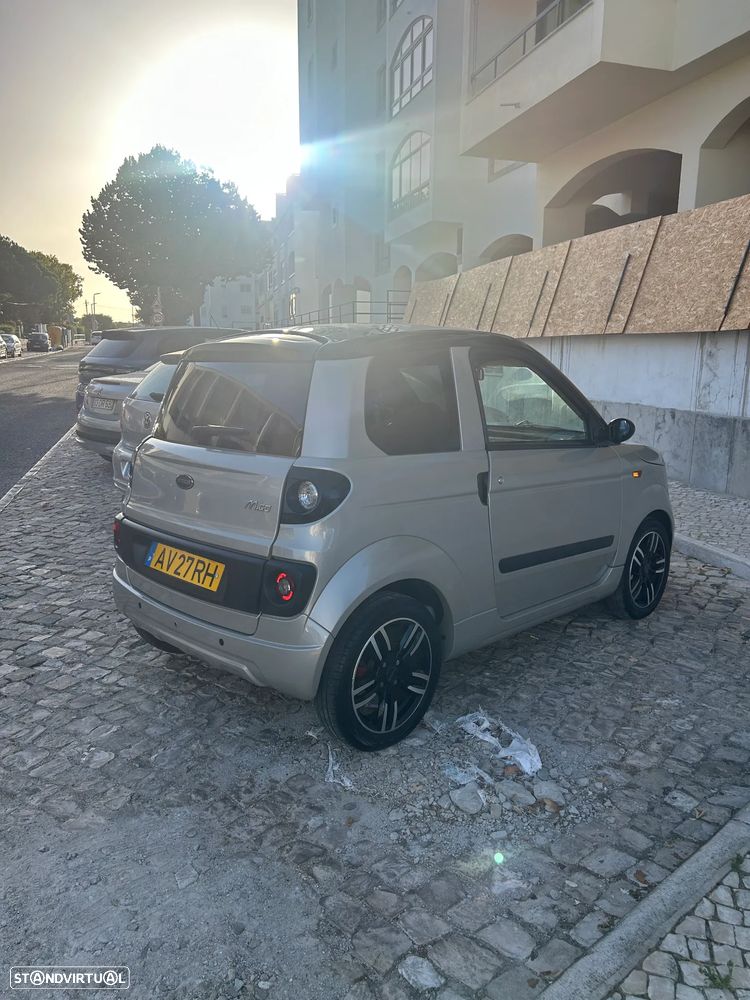 Microcar M.GO - 10