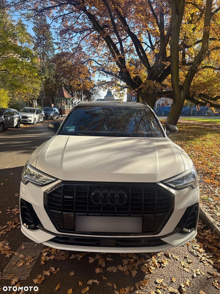 Audi Q3 45 TFSI Quattro S Line S tronic - 8