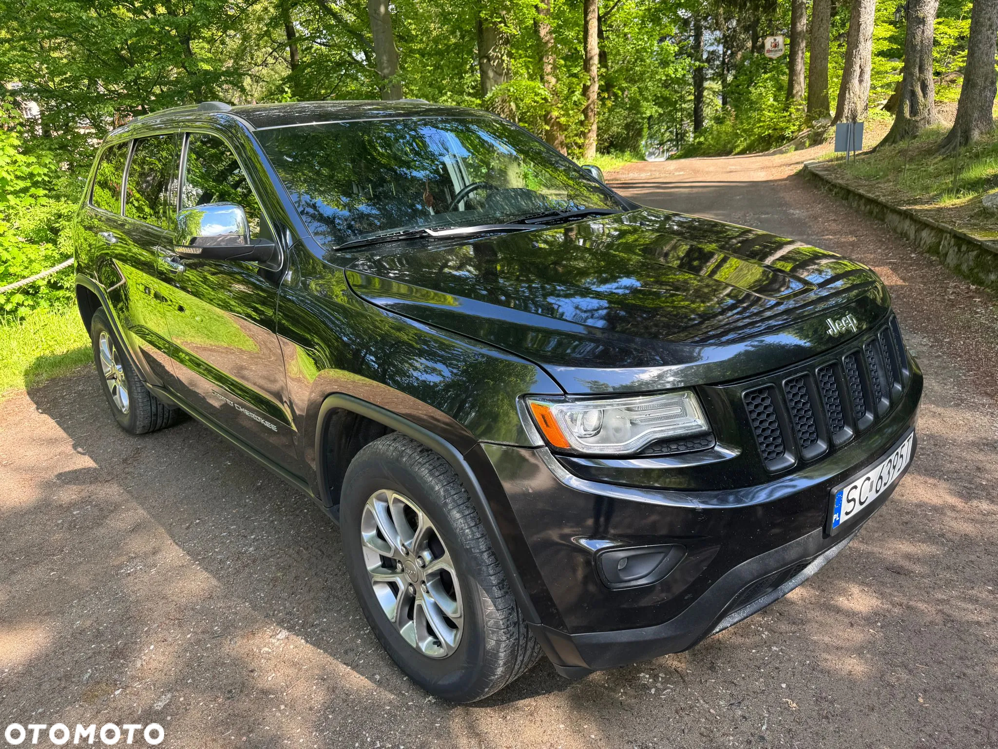 Jeep Grand Cherokee 3.6 V6 Limited