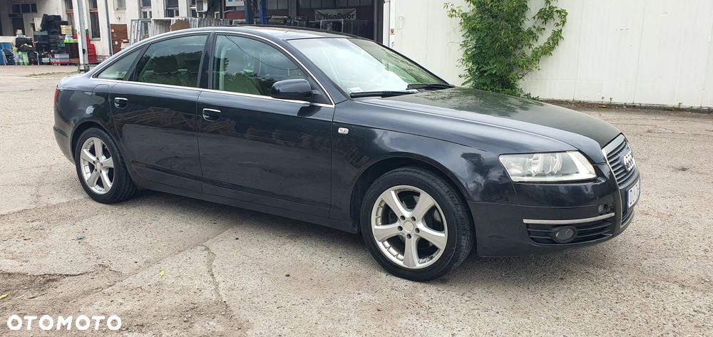 Audi A6 Limousine 2.0 TDI DPF - 6