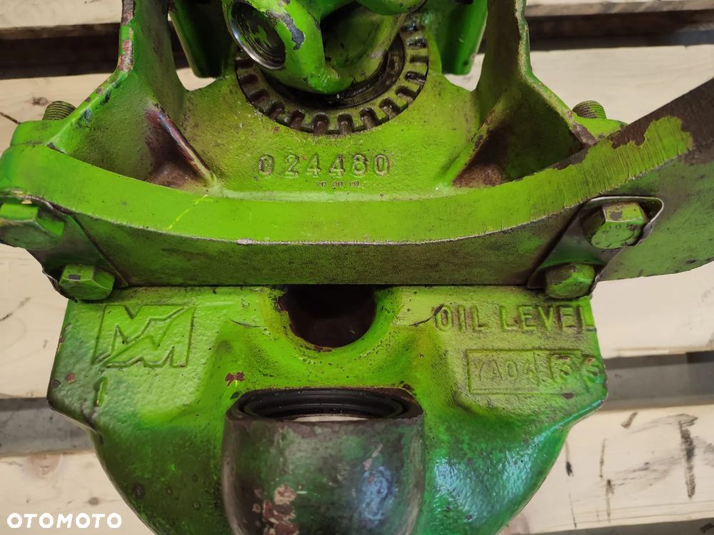 Zwolnica Merlo 34.7  (024480) - 2