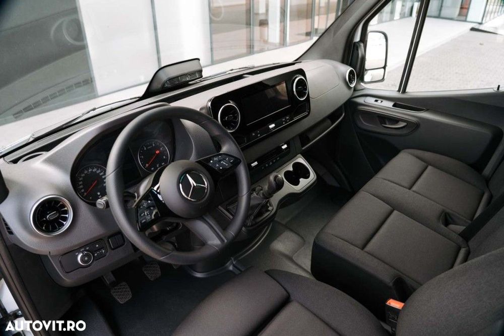 Mercedes-Benz sprinter - 20