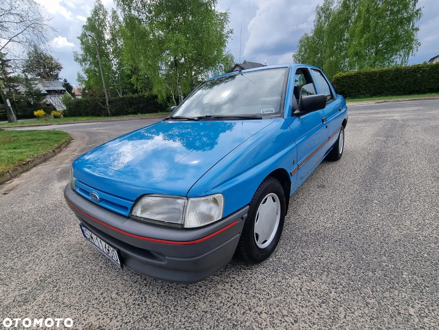 Ford Orion 1.6 CLX - 2