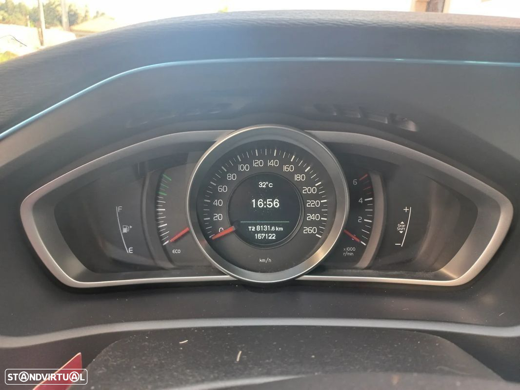 Volvo V40 1.6 D2 Eco Kinetic - 25