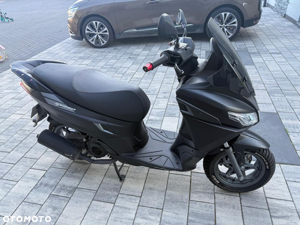 Aprilia SR - 3