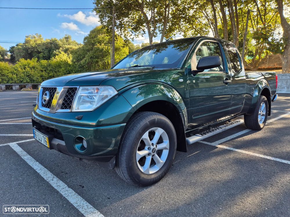 Nissan Navara 2.5 dCi KC SE Comfort - 8
