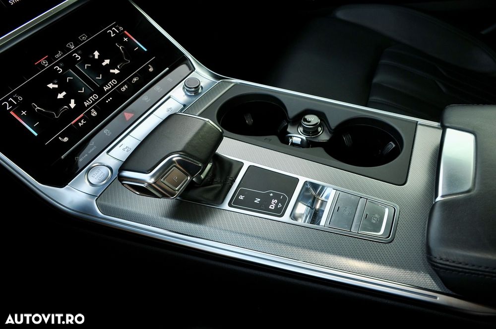 Audi A6 Limuzina 50 TDI quattro Tiptronic S line - 17