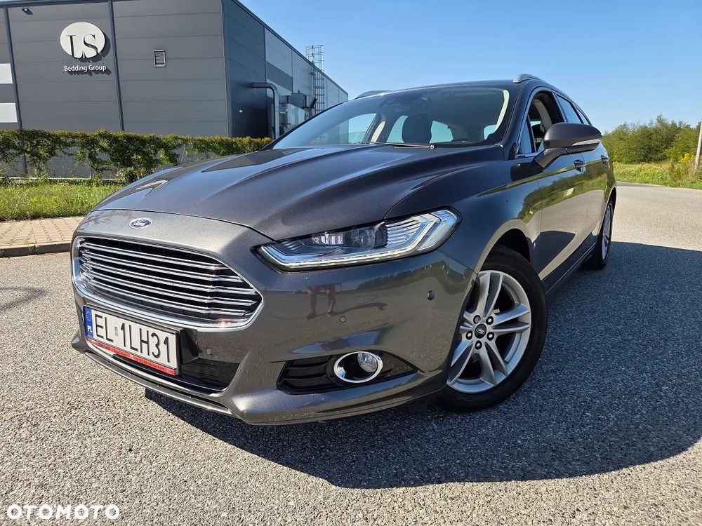 Ford Mondeo 2.0 TDCi STart-Stopp PowerShift-Aut Titanium - 5