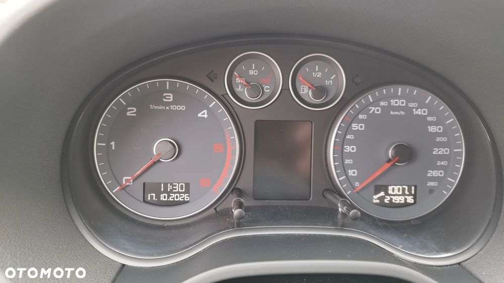 Audi A3 Sportback 2.0 TDI DPF Attraction - 12