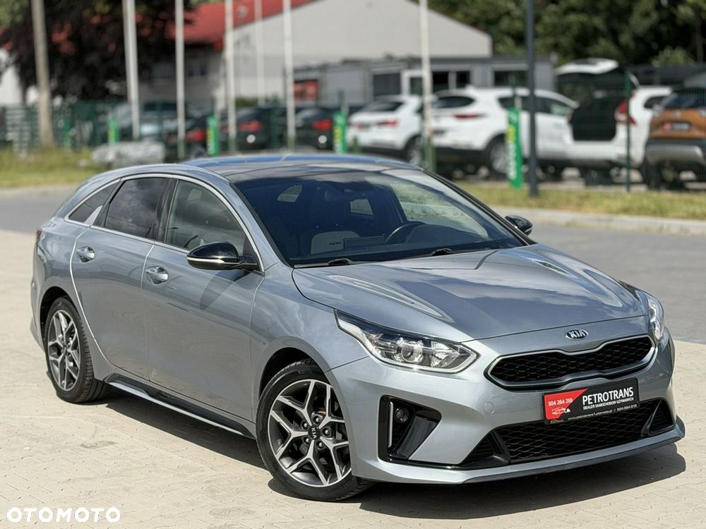 Kia ProCeed 1.6 CRDi DCT7 SCR GT LINE - 3