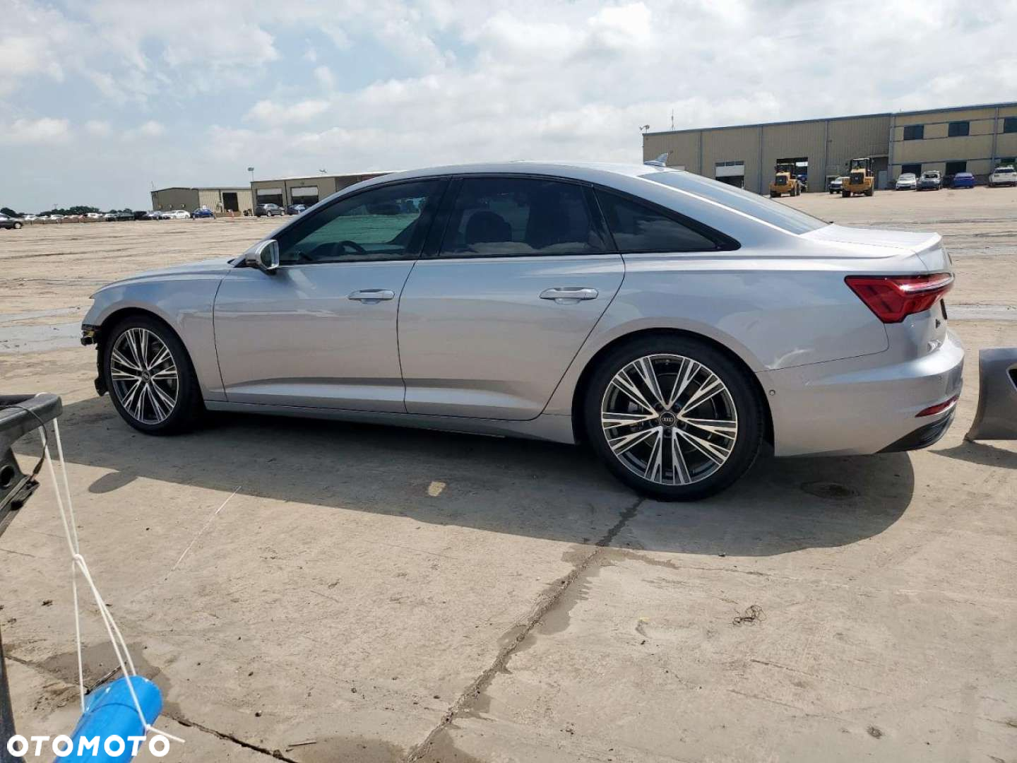 Audi A6 - 2