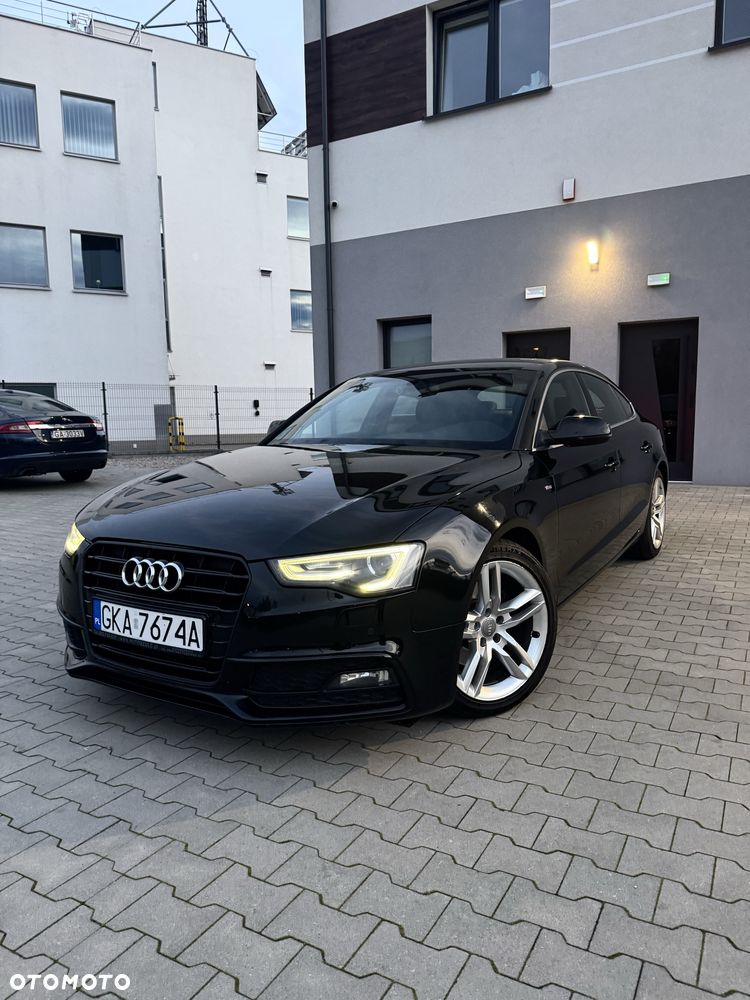Audi A5 Sportback - 3