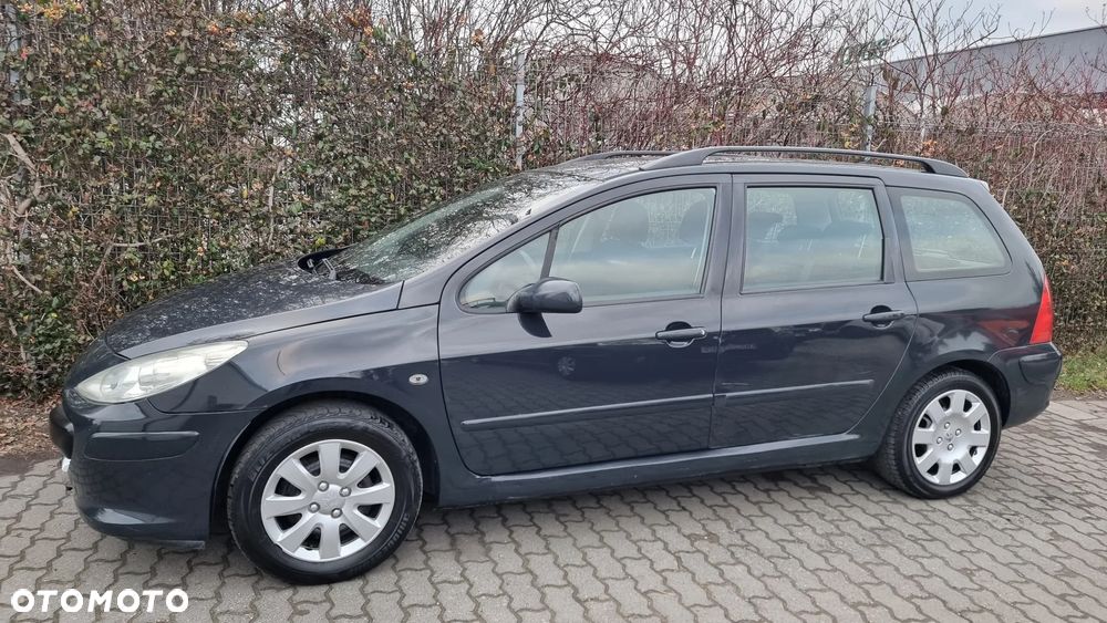 Peugeot 307 1.6 HDI Oxygo - 15