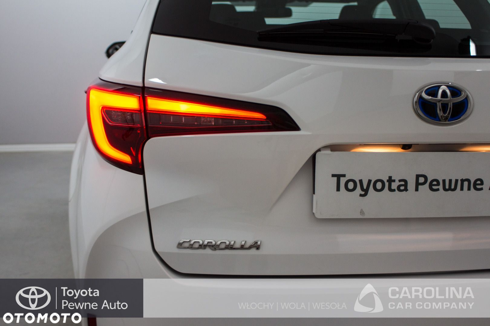 Toyota Corolla - 19