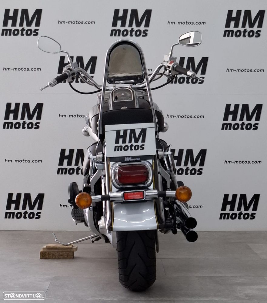 Suzuki Intruder 1500 LC - 5