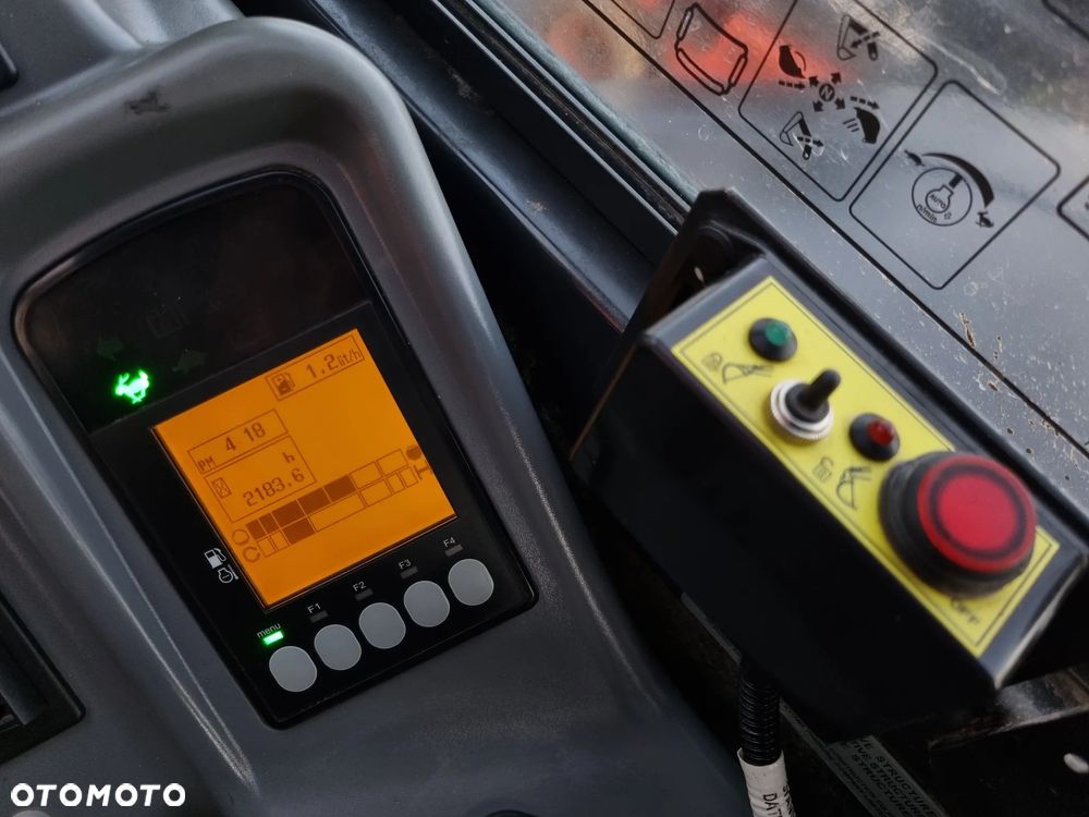 Yanmar VIO50-6B Koparka 5 ton jak Nowa z Salonu 2020 rok. tylko 2183mtg. Szybko-złącze Hydrauliczne! Yanmar silnik z Norwegii. DEKRA 2026rok AKTUALNA! Dokumentacja! Pompa ON. ani deka luzów i wycieków! OKAZJA Linia Hydr. Plus - 9