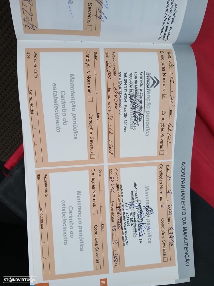 Citroën C4 Cactus 1.6 e-HDi Feel J17 ETG6 - 28