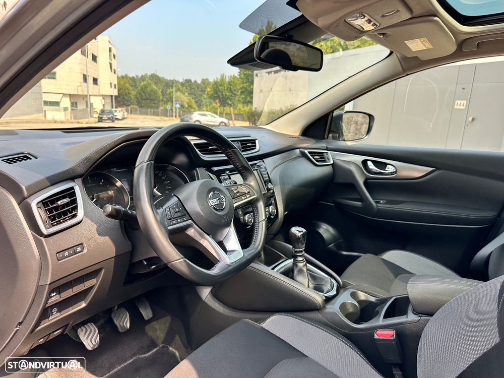 Nissan Qashqai 1.5 dCi 360 - 26