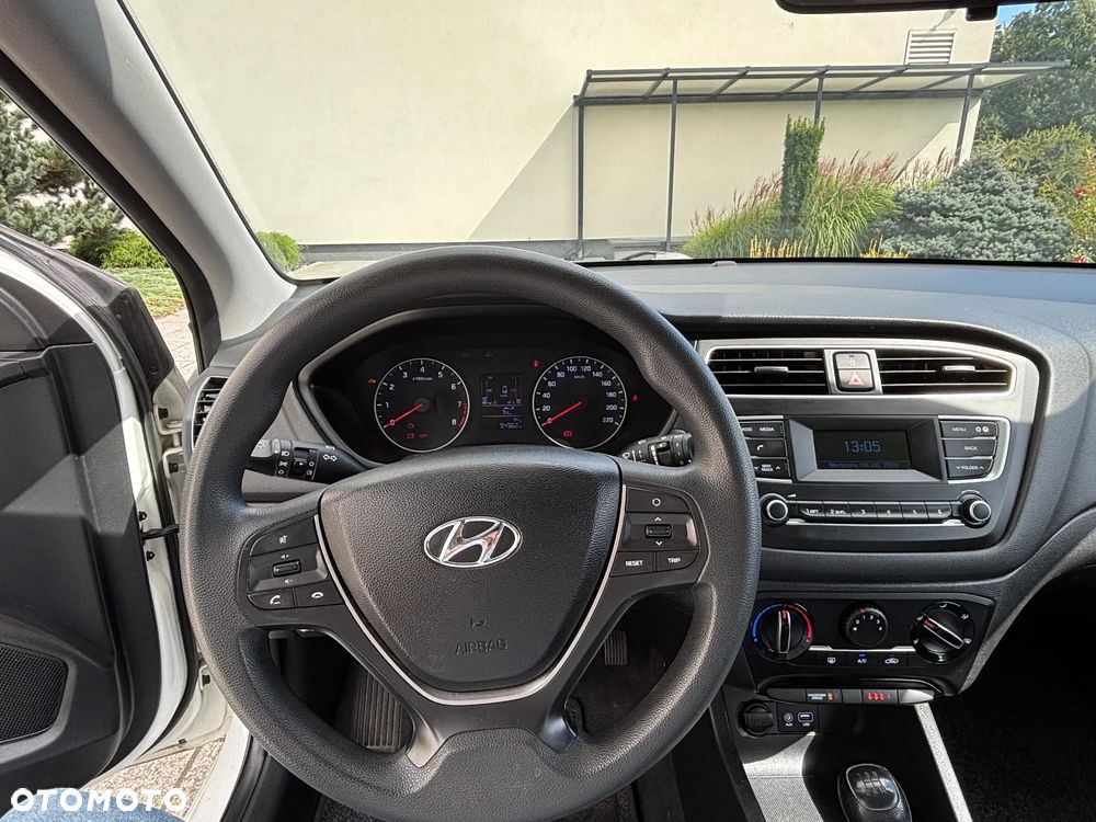 Hyundai i20 1.2 Fresh - 5