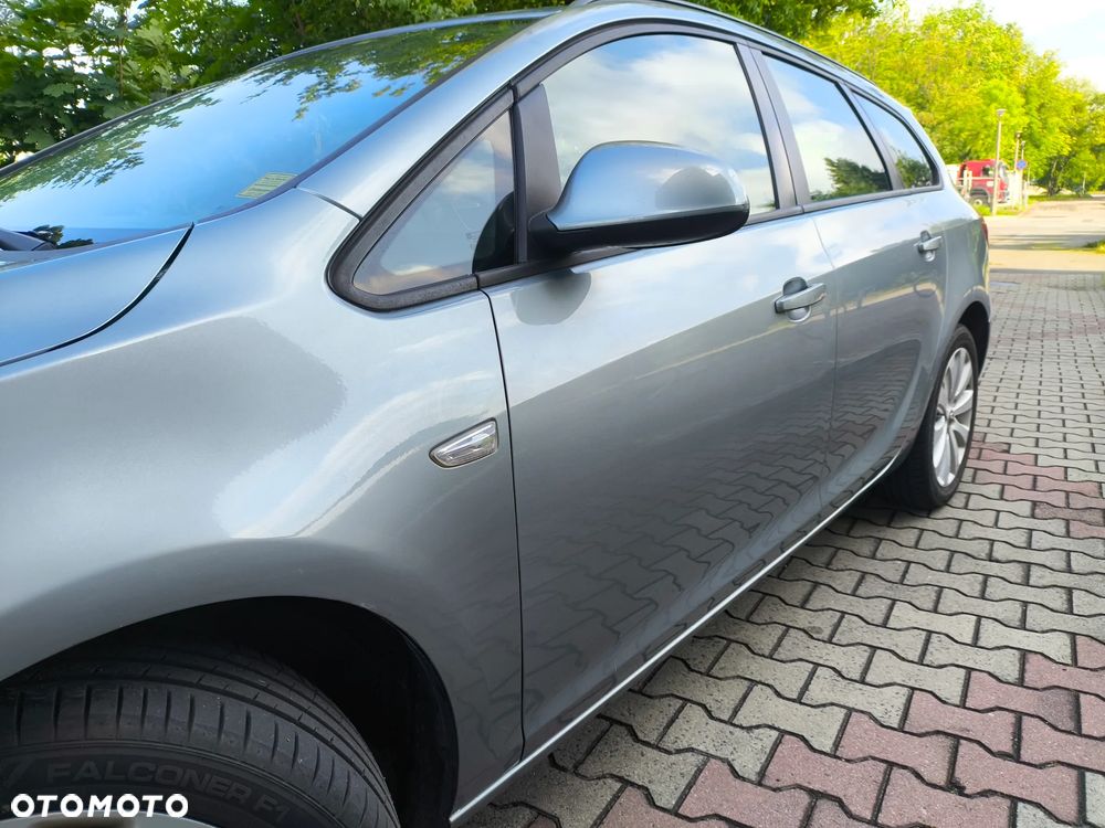 Opel Astra 1.6 Cosmo - 15