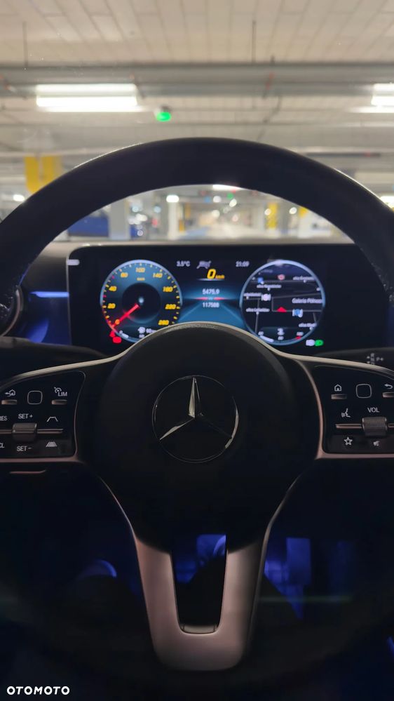 Mercedes-Benz Klasa A 220 4-Matic Progressive 7G-DCT - 8