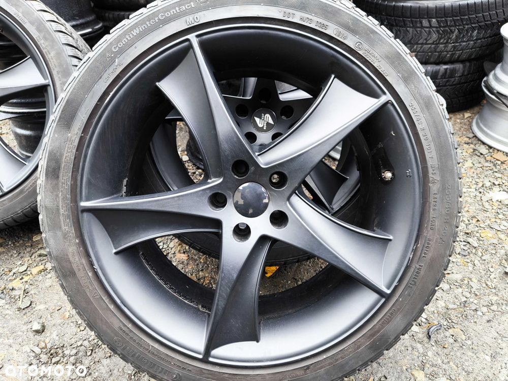 Koła BMW 5 G30 8 G 14 15 16 Z4 Audi Skoda Mercedes E CLS 20 cali 5x112 - 2