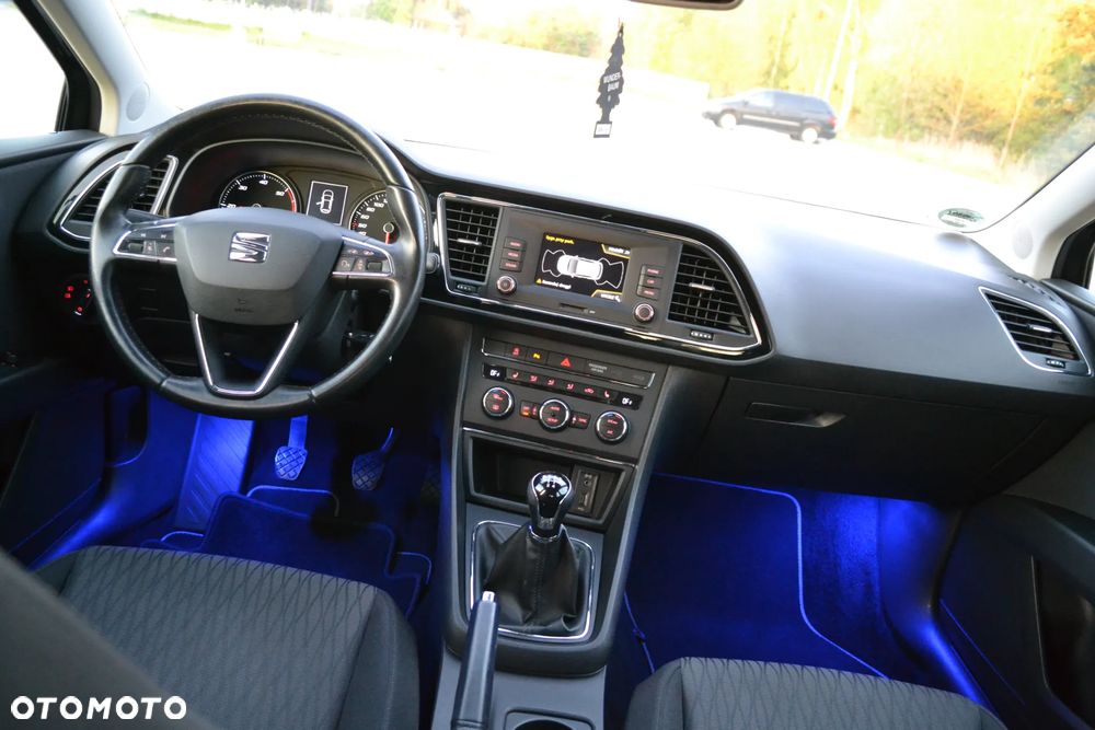 Seat Leon - 5