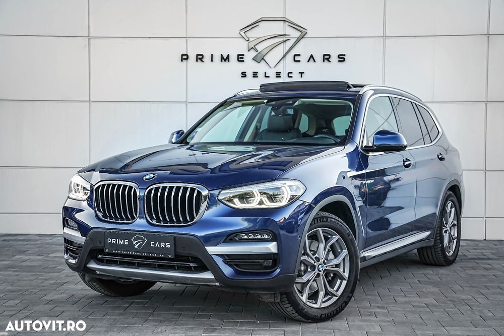 BMW X3 xDrive30e Aut. xLine - 3