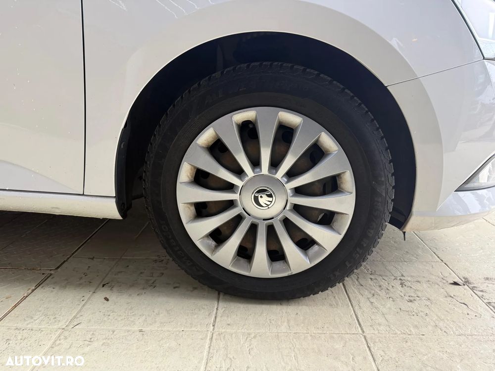 Skoda Fabia 1.0 TSI 95 CP Ambition - 7